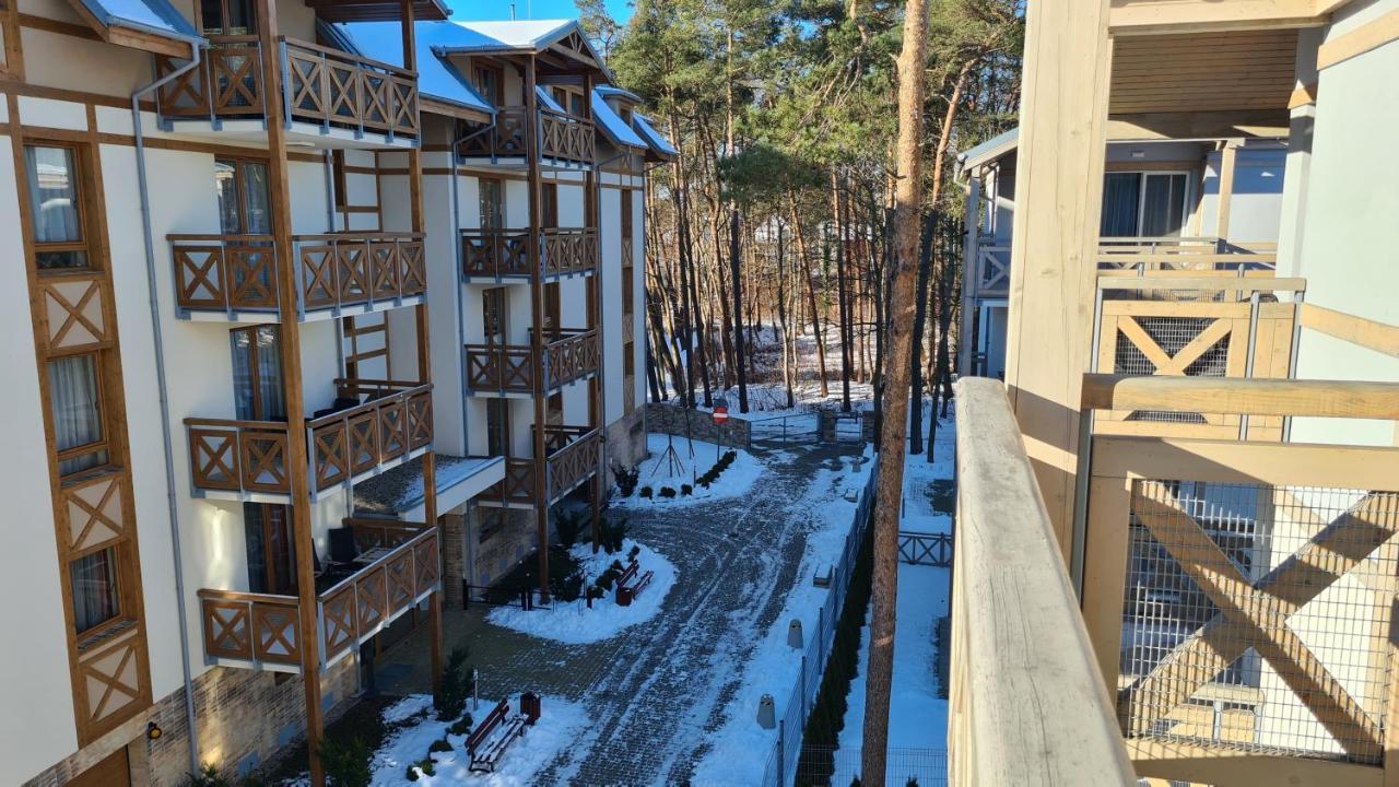Apartament Rezydencja Park Mielno  Exterior foto